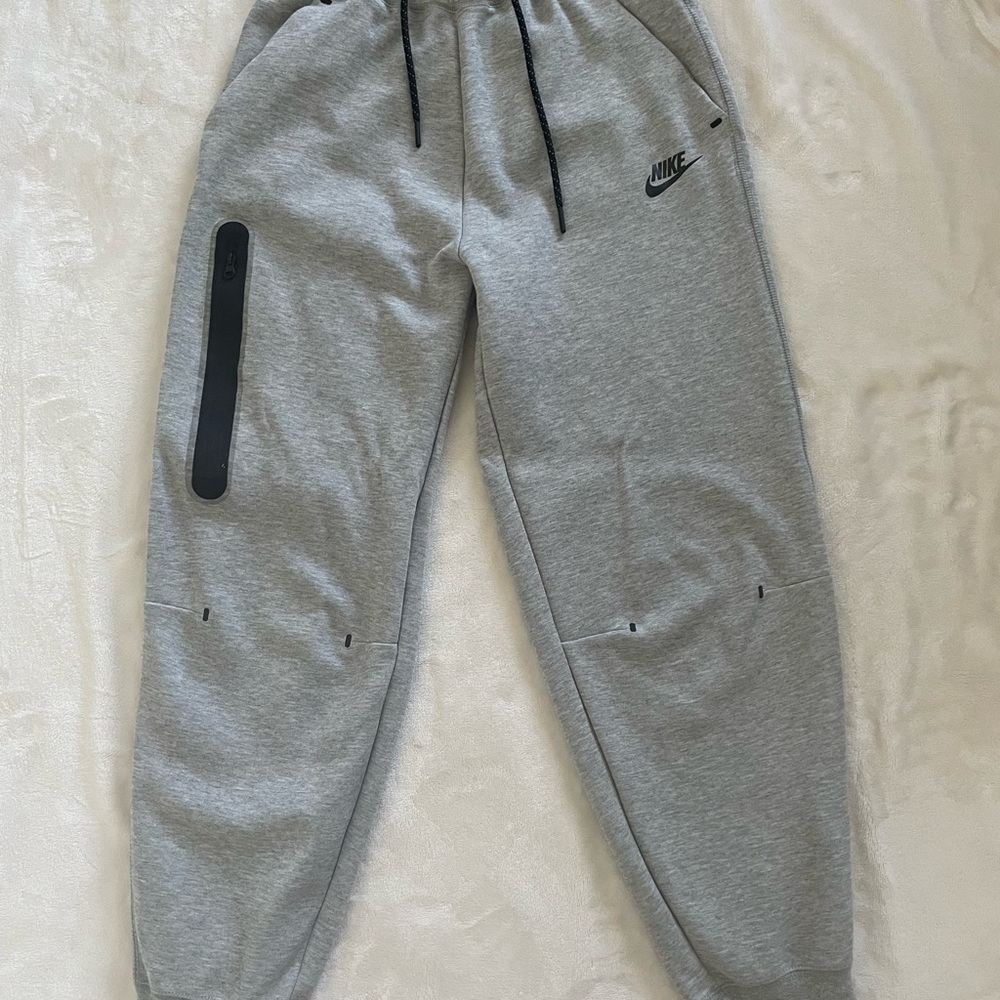 Nike Kids Gray Jogger Pants